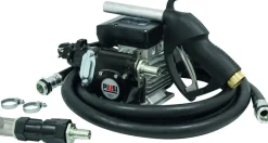 Kit pompe à gasoil 230V 56 l/min