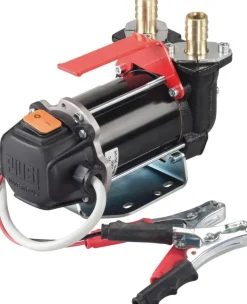 Kit pompe à gasoil 24V 50 l/min