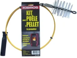 Kit pour poêle à pellets