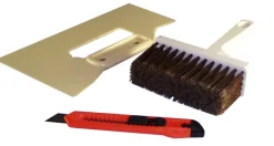 Kit pour pose de papier intissé NESPOLI
