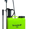Kit pulvérisateur manuel à dos 12L + lance TERAGILE