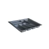 Kit range couverts PVC gris 2mm largeur 600 mm