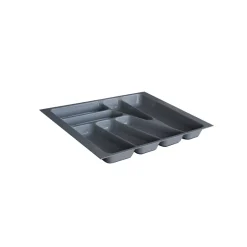 Kit range couverts PVC gris 2mm largeur 600 mm
