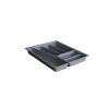 Kit range couverts PVC gris 2mm largeur 400 mm
