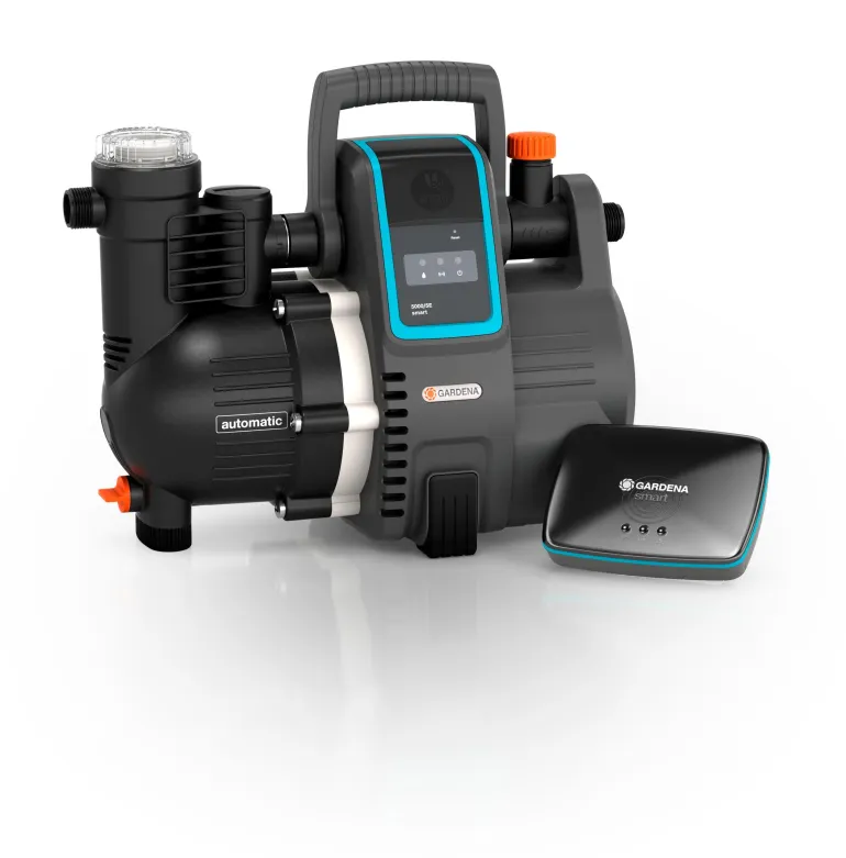 Kit smart pompe automatique maison et jardin 5000/5 GARDENA