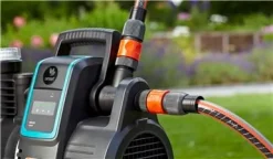 Kit smart pompe automatique maison et jardin 5000/5 GARDENA