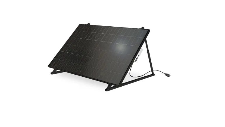 Kit solaire photovoltaïque bifacial 500W
