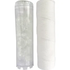 Kit Standard anticalcaire 12 mois