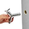KIT Stone 350 L SILVER avec collecteur speedy GARANTIA