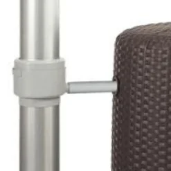 KIT Sunda 300 L Moka et collecteur eco Gris GARANTIA