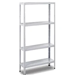 Kit étagère Télémaco métal 160 x 84 x 30 cm