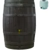 Kit Tonneau Vino 250 L Brun avec Collecteur Eco Gris
