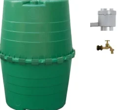 Kit Top-Tank 1300 L avec Collecteur de Luxe Gris