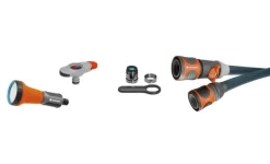 Kit tuyau Liano Xtreme Indoor 10m + adaptateur