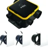 Kit VMC Simple flux EasyHOME Auto DHU Compact + 3 grilles