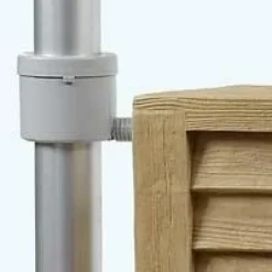 KIT Woody 350 L Bois Clair et Collecteur eco GARANTIA