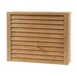 KIT Woody 350 L Bois Clair et Collecteur eco GARANTIA