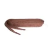 Lacets plats 90 cm Marron