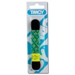 Lacets ronds 120 cm noir