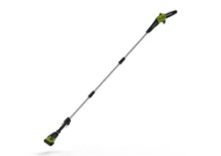 Élagueuse sur perche 20cm 48V (produit seul) GREENWORKS