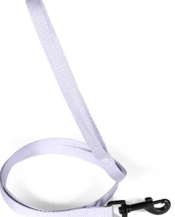Laisse pour chien nylon classique 20mm 1,20m lilas ZOLUX