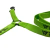Laisse accouple double X-Plore verte Wildtracker