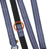 Laisse éducation bivouak 3 positions 2m bleu ZOLUX