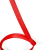 Laisse pour chien nylon classique 20mm 1,20m rouge ZOLUX