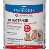 Lait maternisé pour chien/chat/lapin/NAC 350g FRANCODEX