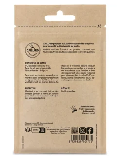 Laitue Batavia Florine 1,2g CAILLARD