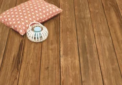 Lame de terrasse en pin traité Clecy 27x145 mm - 4 m