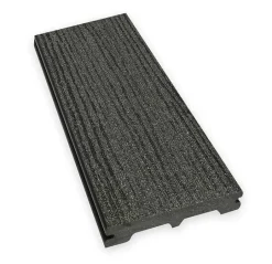 Lame composite grise 21x145x2400 mm SYLWAY