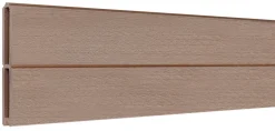 Lame de bois composite bois veiné SYLWAY