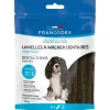 Lamelles dentaires pour chiot/petit chien à mâcher 224g