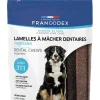 Lamelles à mâcher dentaires pour grand chien 490 g
