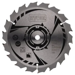 Lame ultra fine pour scie circulaire Ø150 mm 18 dents RYOBI