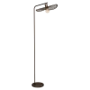 Lampadaire E27 bronze Swaby EGLO