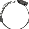Lampe frontale LED LuxPremium SL500A détecteur mouv. 500 lm