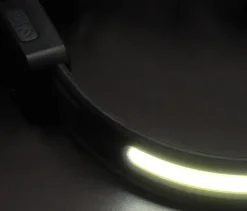 Lampe frontale LED LuxPremium SL500A détecteur mouv. 500 lm