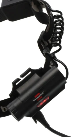 Lampe frontale LED LuxPremium SL500A détecteur mouv. 500 lm