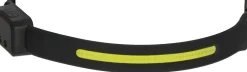 Lampe frontale LED LuxPremium SL500A détecteur mouv. 500 lm