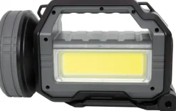 Lampe portable LED HL 2400 rechargeable 2400/360 lm IP44