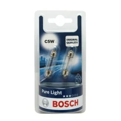 Lampe Pure Light C5W 12V x2