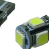 Lampe témoin LED 12V 1,5W W2,1x9,5d (x2)