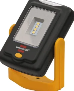 Lampe torche 4+3 LED SMD