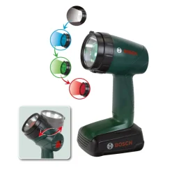 Lampe torche électronique Bosch