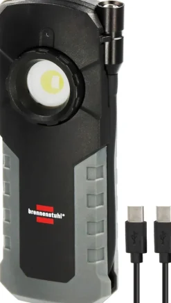 Lampe torche LED HL 1000 ACW rechargeable 1000/380 lm IP54