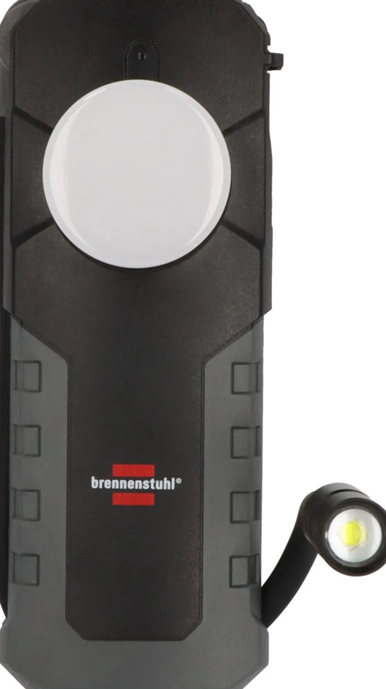 Lampe torche LED HL 1000 ACW rechargeable 1000/380 lm IP54