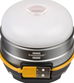 Lampe torche LED multifonctions OLI 0300 A rechargeable
