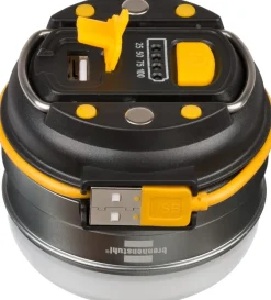 Lampe torche LED multifonctions OLI 0300 A rechargeable